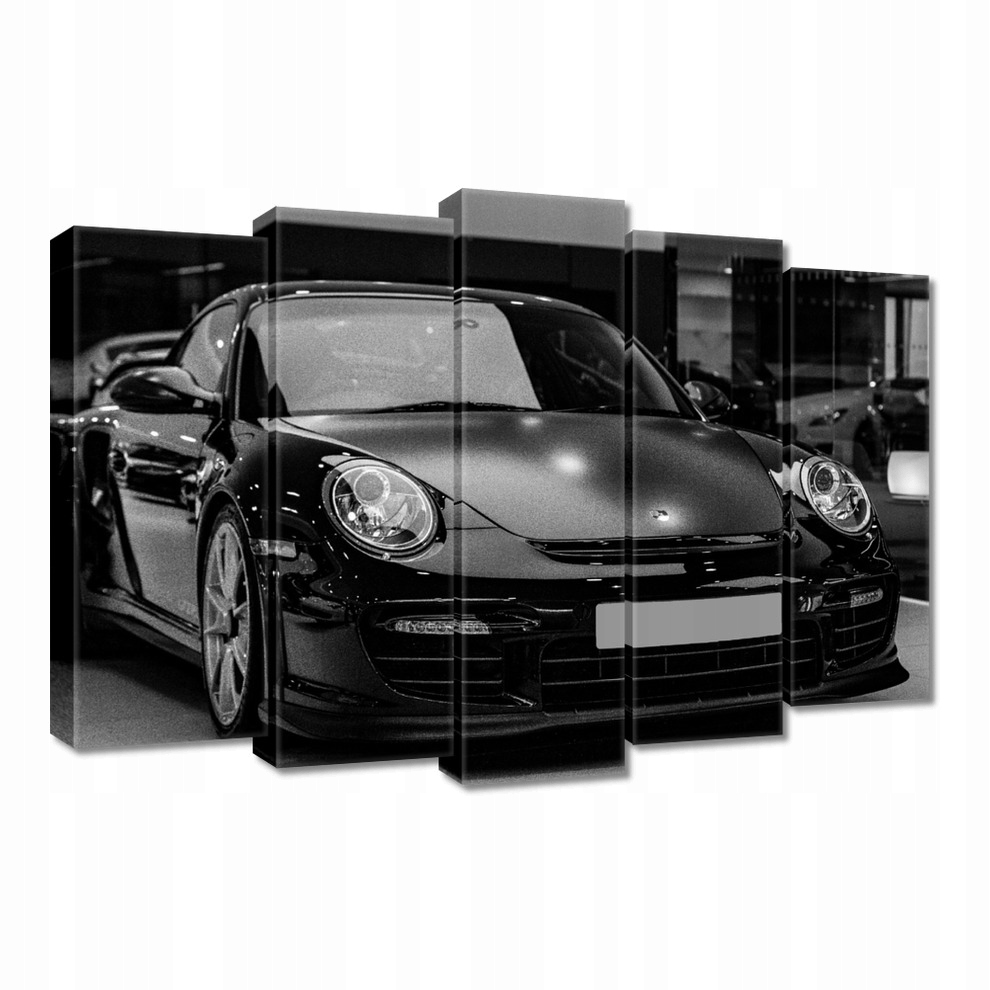 

Obrazy 70x50 Porsche