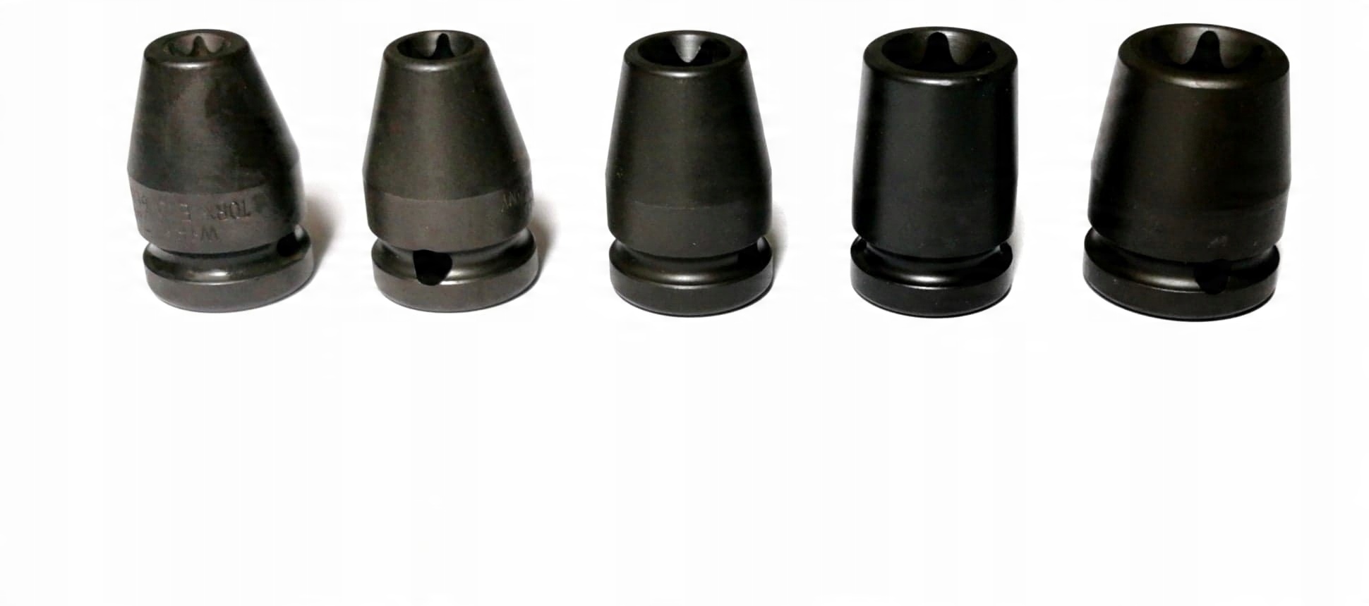 

Wiha Zestaw nasadek udarowych Torx 9/16'' x 38mm