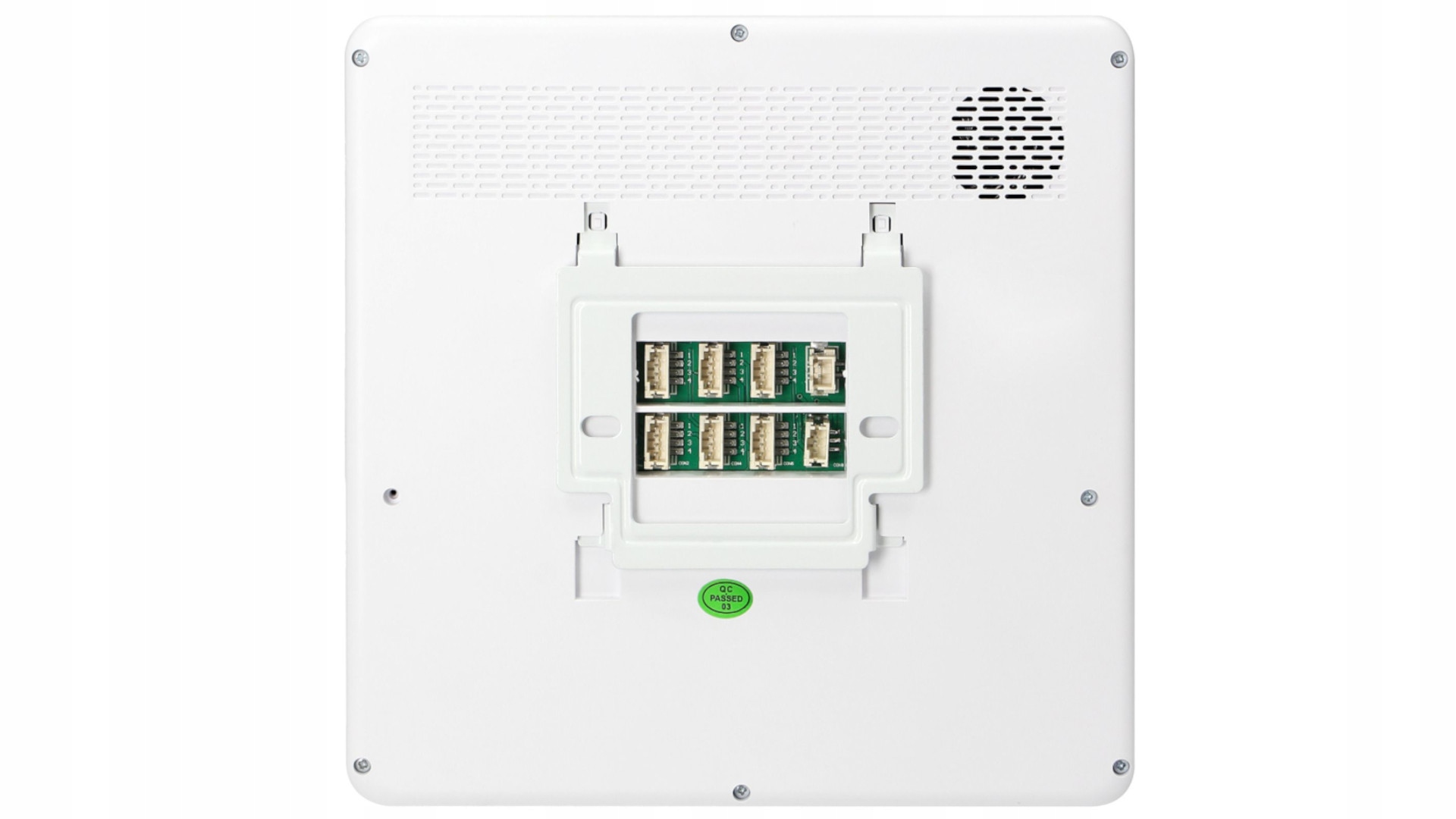 WIDEODOMOFON VIDEO DOMOFON FULL HD 7" CZYTNIK BRELOK MENU PL FURTKA + BRAMA Kamera w panelu zewnętrznym Bez regulacji