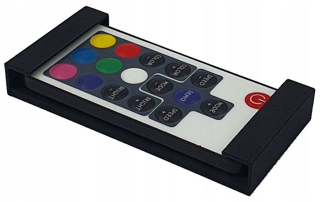 UCHWYT NA PILOT DO TAŚMY LEDOWEJ LEDÓW RGB DAMING Kolekcja Uchwyt do taśmy led RGB