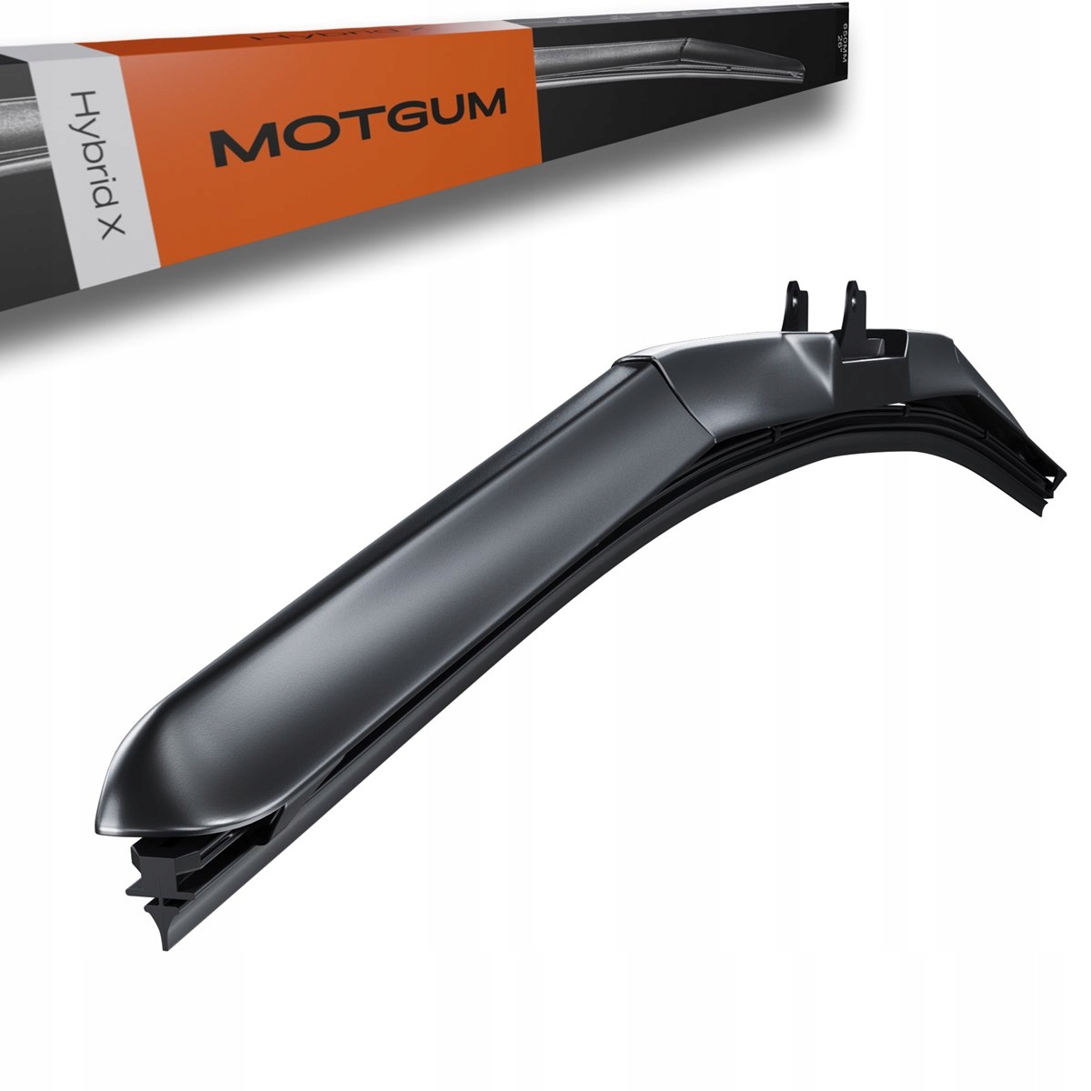 

Motgum Pióro Wycieraczki Hybrid X (650 mm)