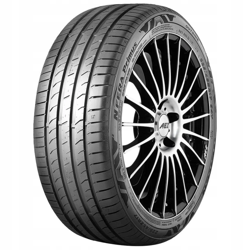 1x 205/50R17 N Fera Primus 93W XL Fr Nexen