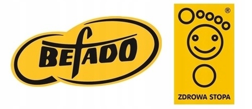 BUTY BEFADO TRAMPKI TRZEWIKI CHŁOPIĘCE rozm.24 Marka Befado
