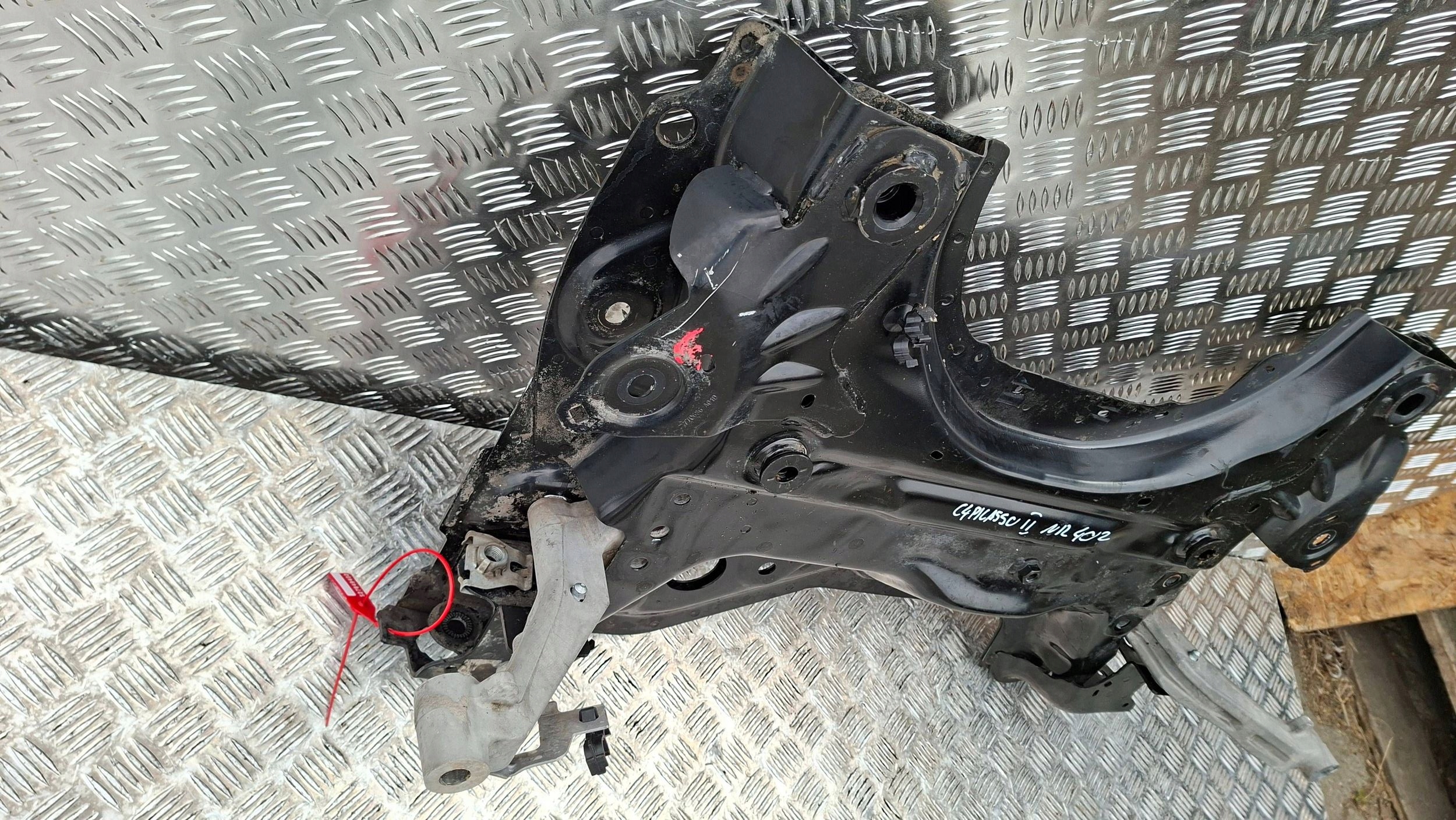 axle beam front CITROEN C4 PICASSO II 2013