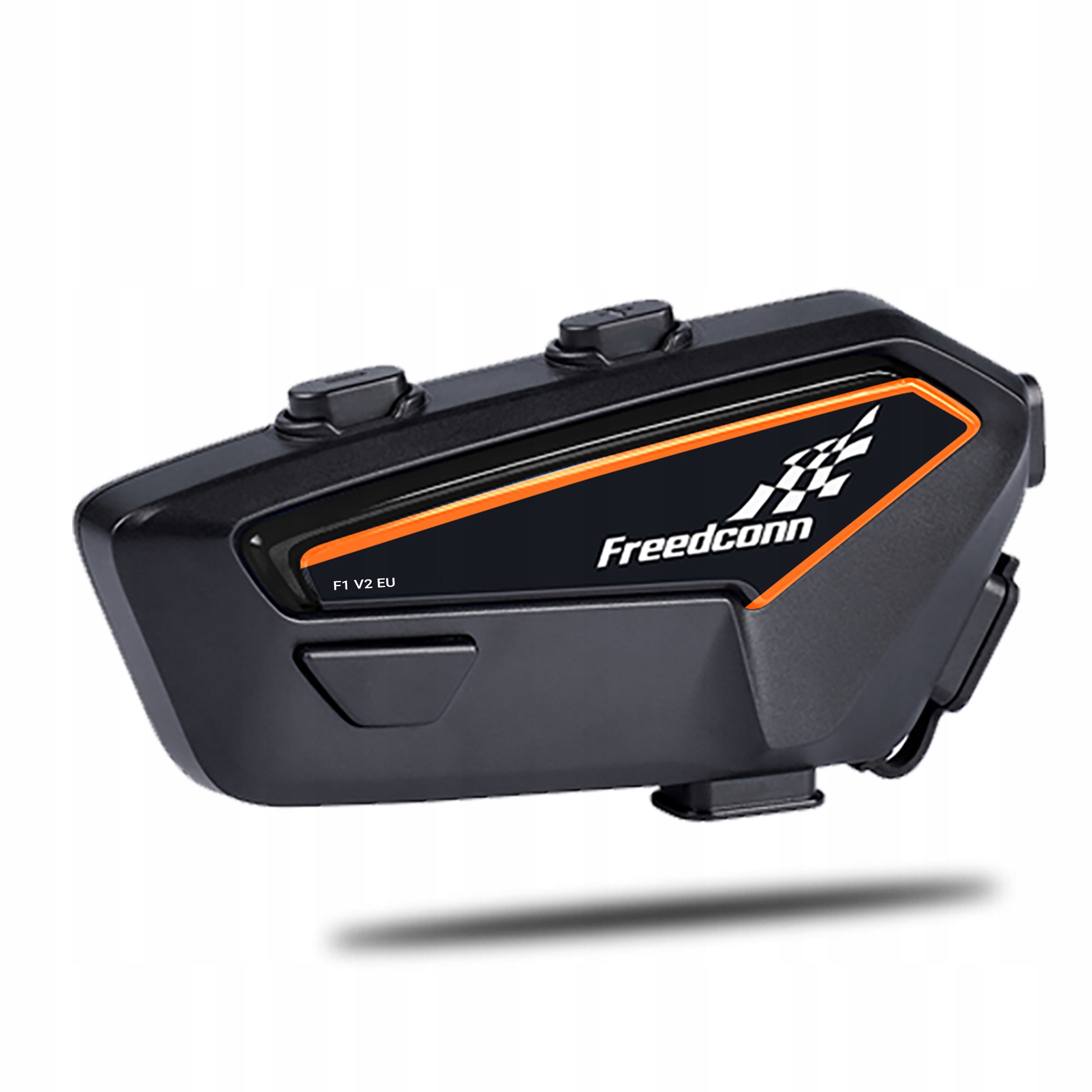 INTERKOM MOTOCYKLOWY FREEDCONN F1 V2 EU BLUETOOTH 5.2 POLSKI LEKTOR Producent Freedconn