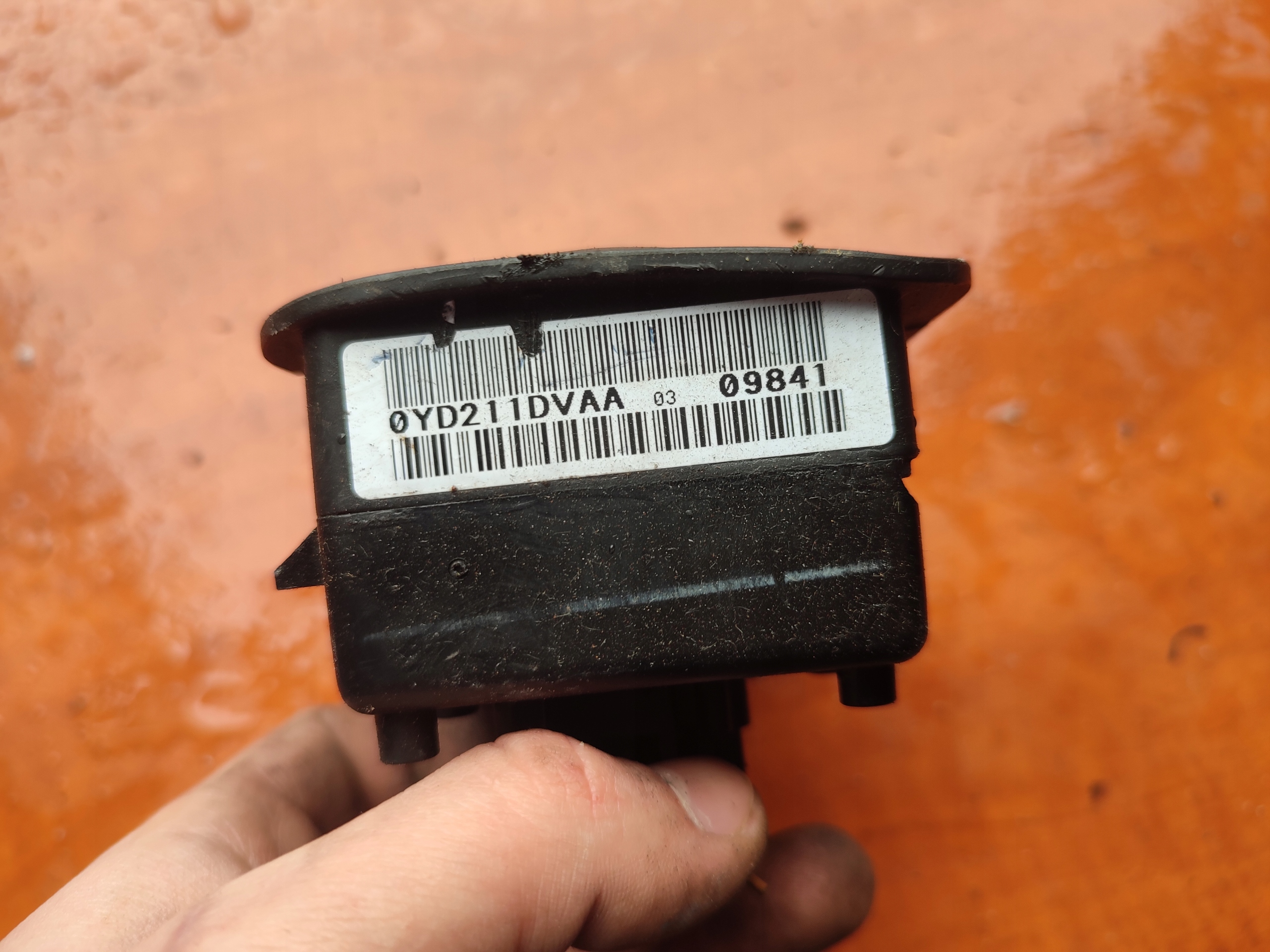 SCHALTER LEUCHTEN DODGE CARAVAN 0YD211DVAA