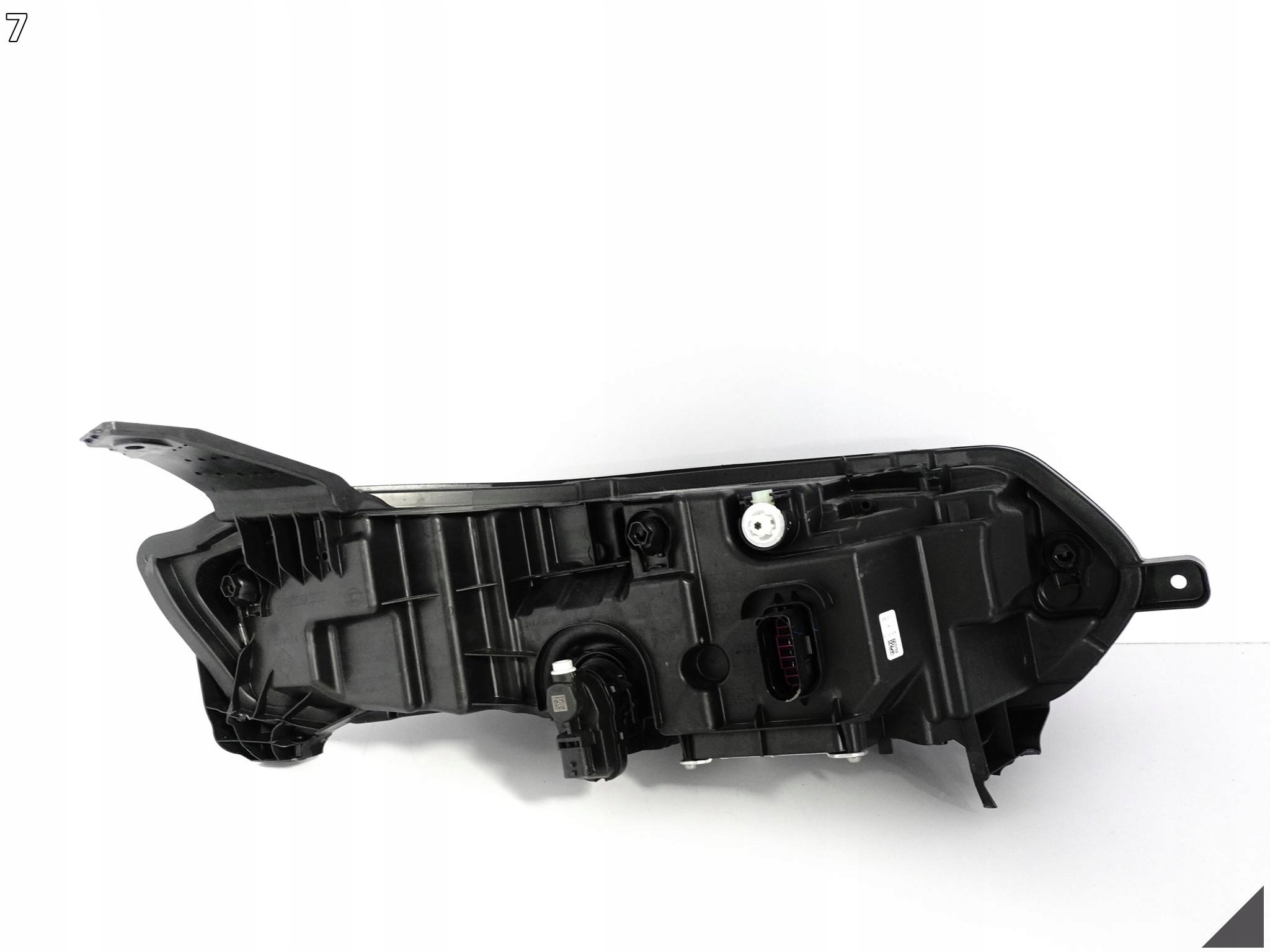 RENAULT MEGANE E-TECH ELECTRIC 21- light FULL LED PURE VISION left front EU