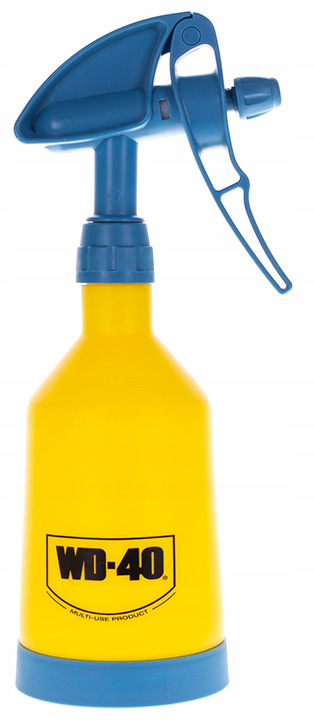 

Rozpylacz Do Płynu WD-40 5L Atomizer Odrdzewiacz