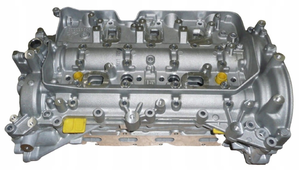 GŁOWICA SILNIKA RENAULT 2.0 DCI 8201720493 OE