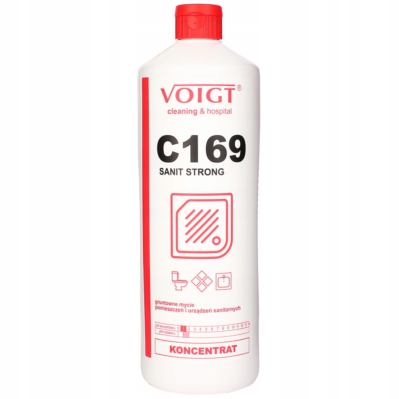 

***Voigt C169 Sanit Strong Professional***