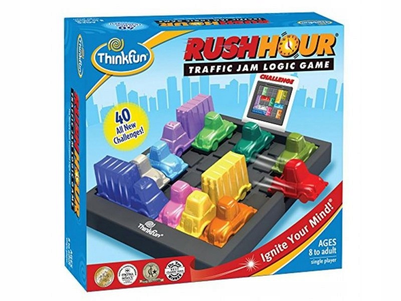 

ThinkFun Rush Hour