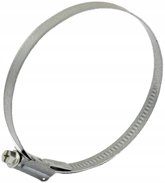 OPASKA OBEJMA ZACISKOWA SKRĘCANA ŚLIMAKOWA 100-120