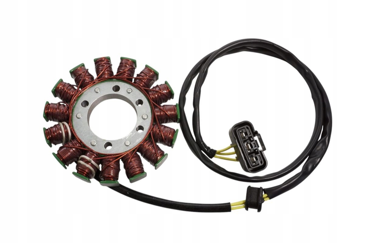 Electrosport 2025/02 Vinutie Alternátora Stator Ducati Superbike 1299 Sta