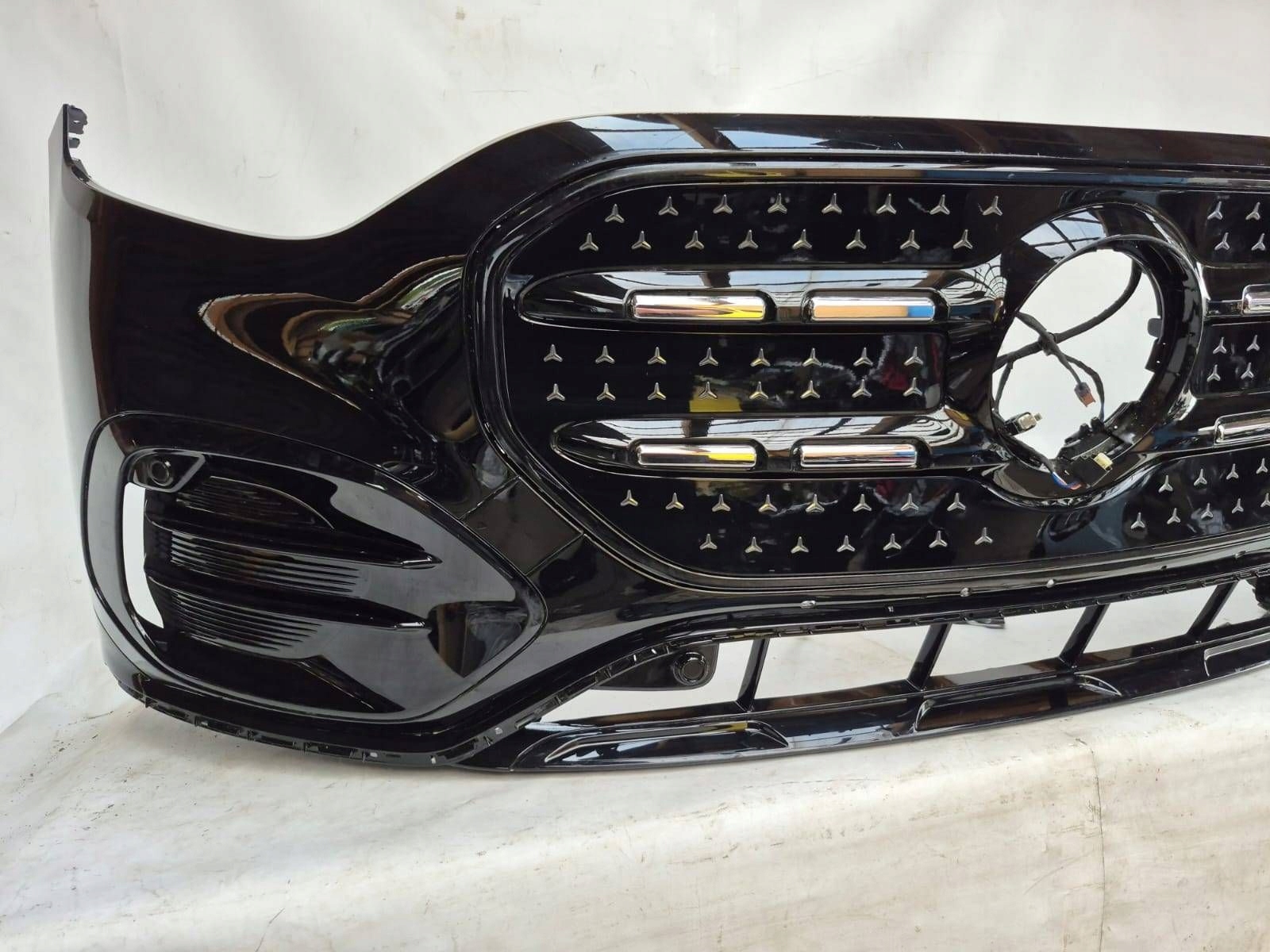 MERCEDES GLB II W244 AMG 26- bumper front front 6XPDC A2448854602