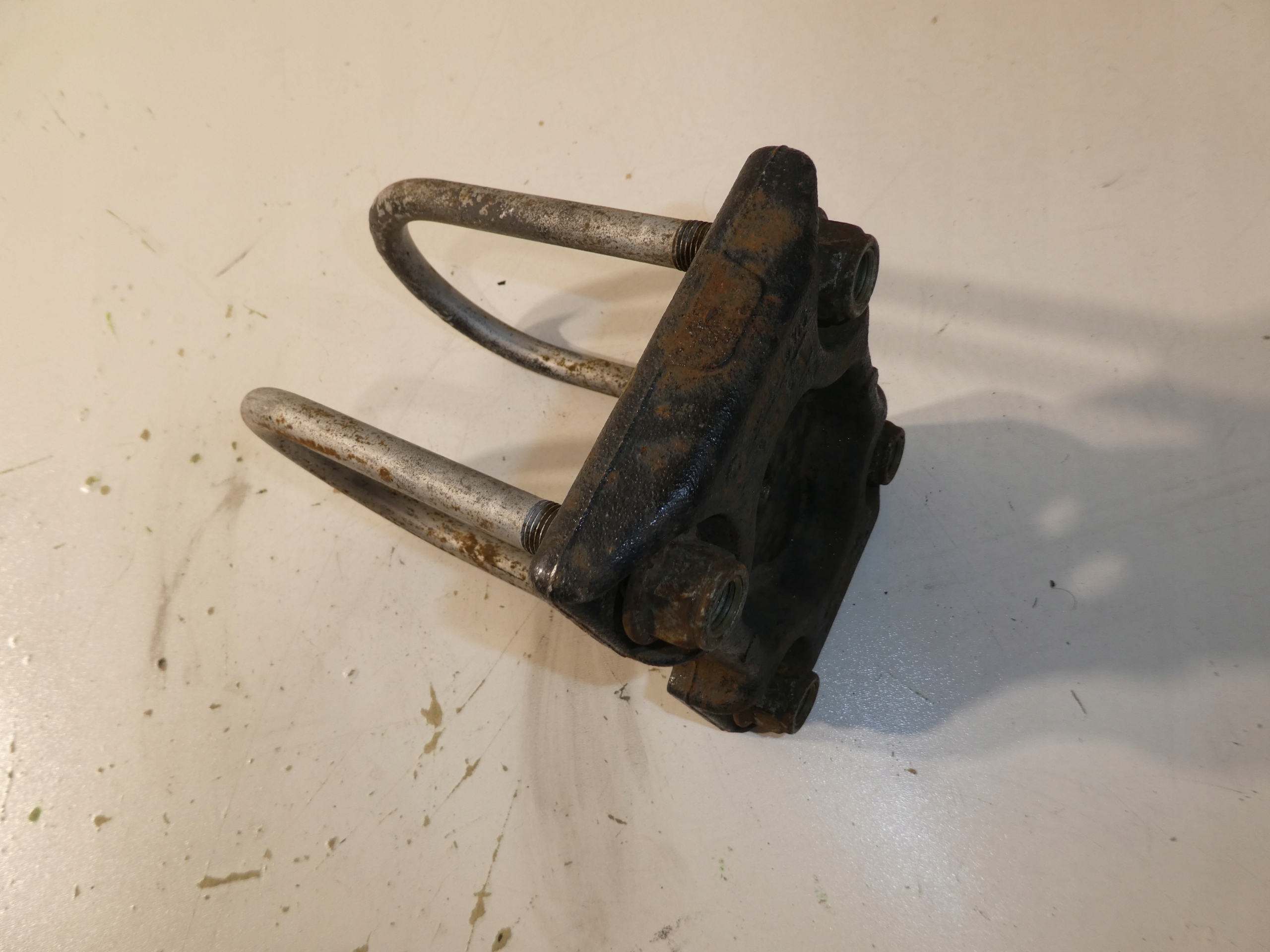 CYBANT SUPPORT PLAQUE RESORA VW AMAROK 2H0598176