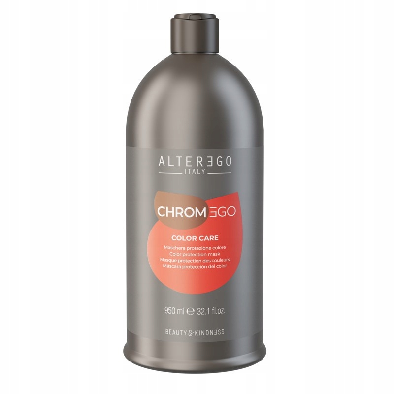 Alter Ego ChromEgo Color Care Maska pro barvené vlasy 950 ml