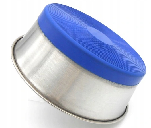 

Miska Metalowa Dla PSa Ciężka Matowa 0,25l