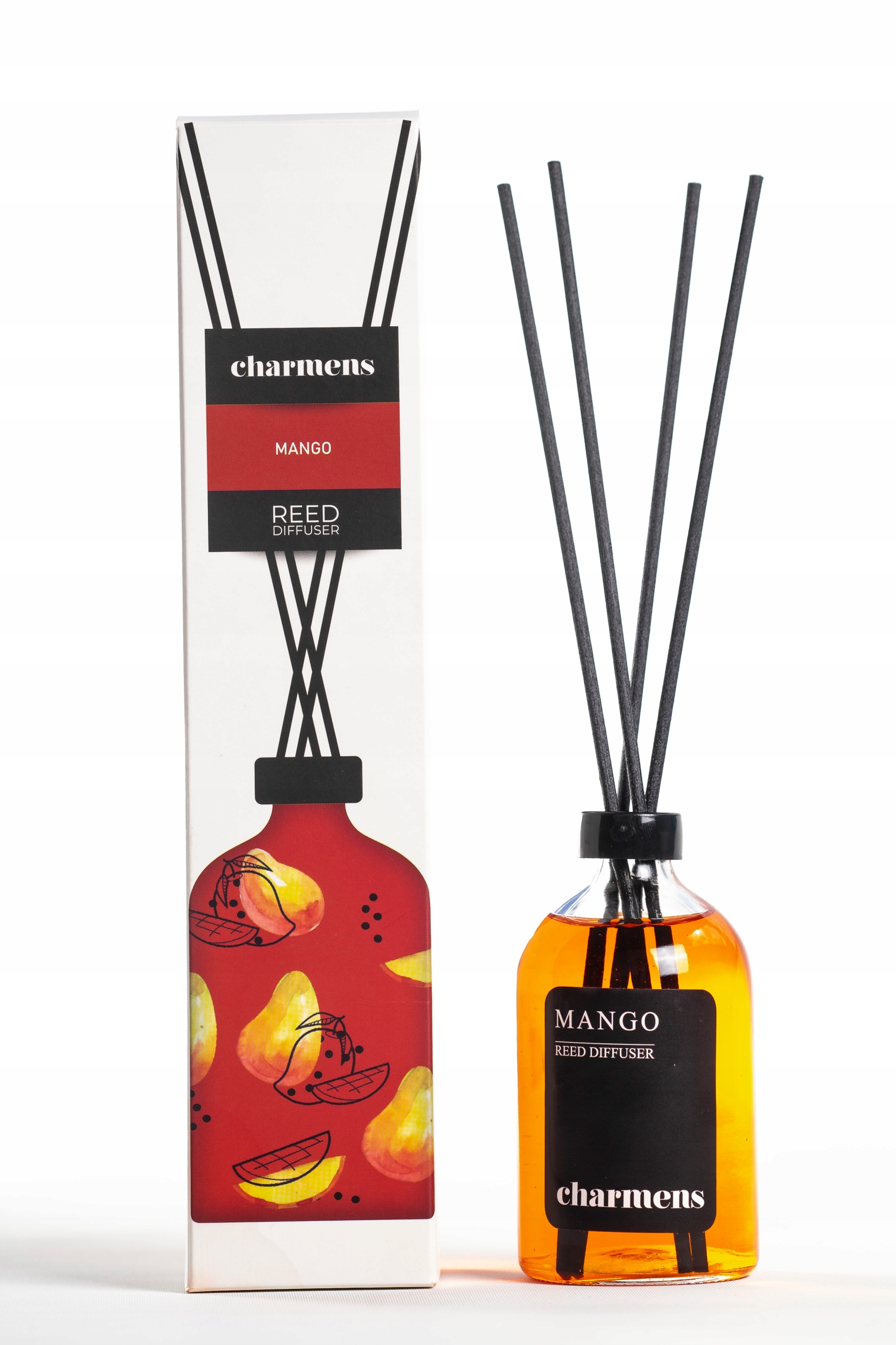 

Charmens patyczki zapachowe 110 ml Mango