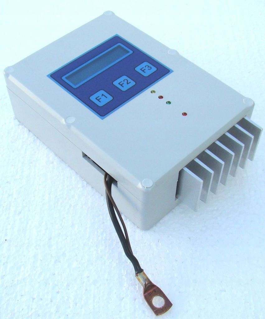 Regulator Elektrowni Wiatrowej 12-24V Sterownik