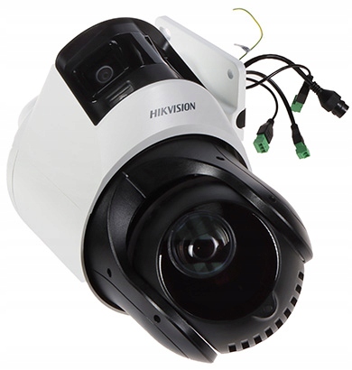 KAMERA IP SZYBKOOBROTOWA ZEWNĘTRZNA DS-2SE4C225MWG-E/26(F0) TandemVu ColorV Marka Hikvision