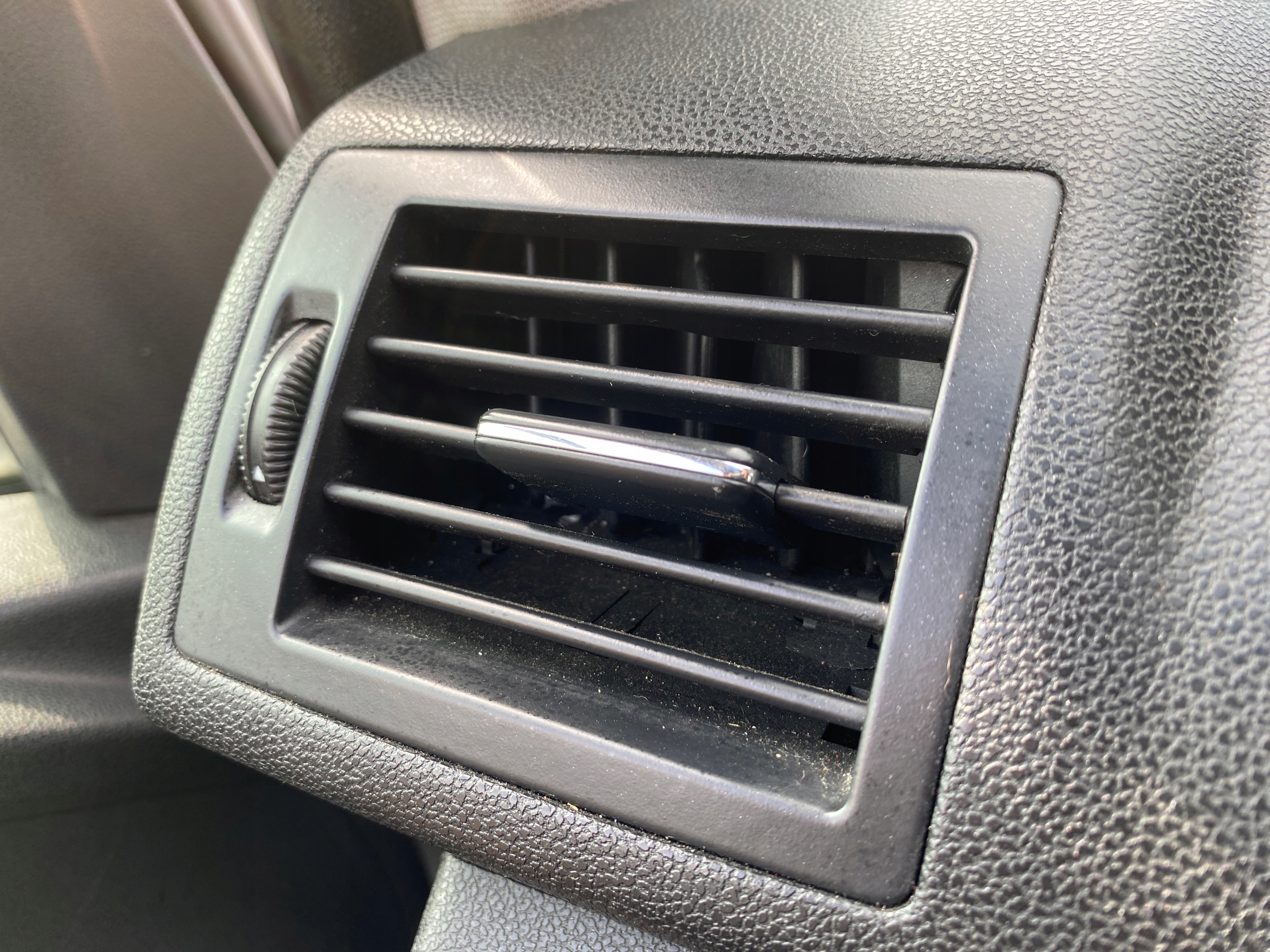 Mercedes A-KLASA W169 04-12 grid air conditioning devices air left driver´s