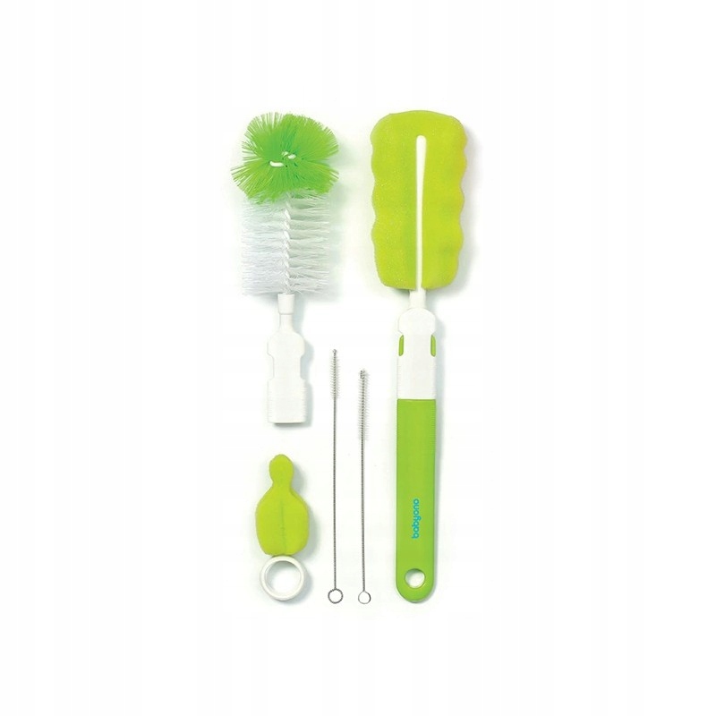 Szczotki do mycia butelek BUTELEK Babyono 735/02 EAN (GTIN) 5901435409077