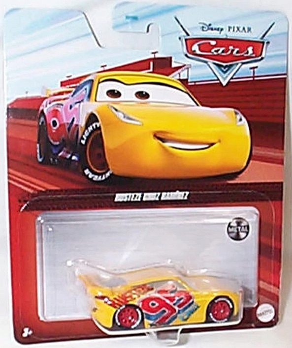 

Rusteze Cruz Ramirez Piston #95 Zadoluks Auta Cars