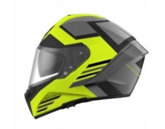 Prilba Airoh Matryx Thron Yellow Gloss (M)