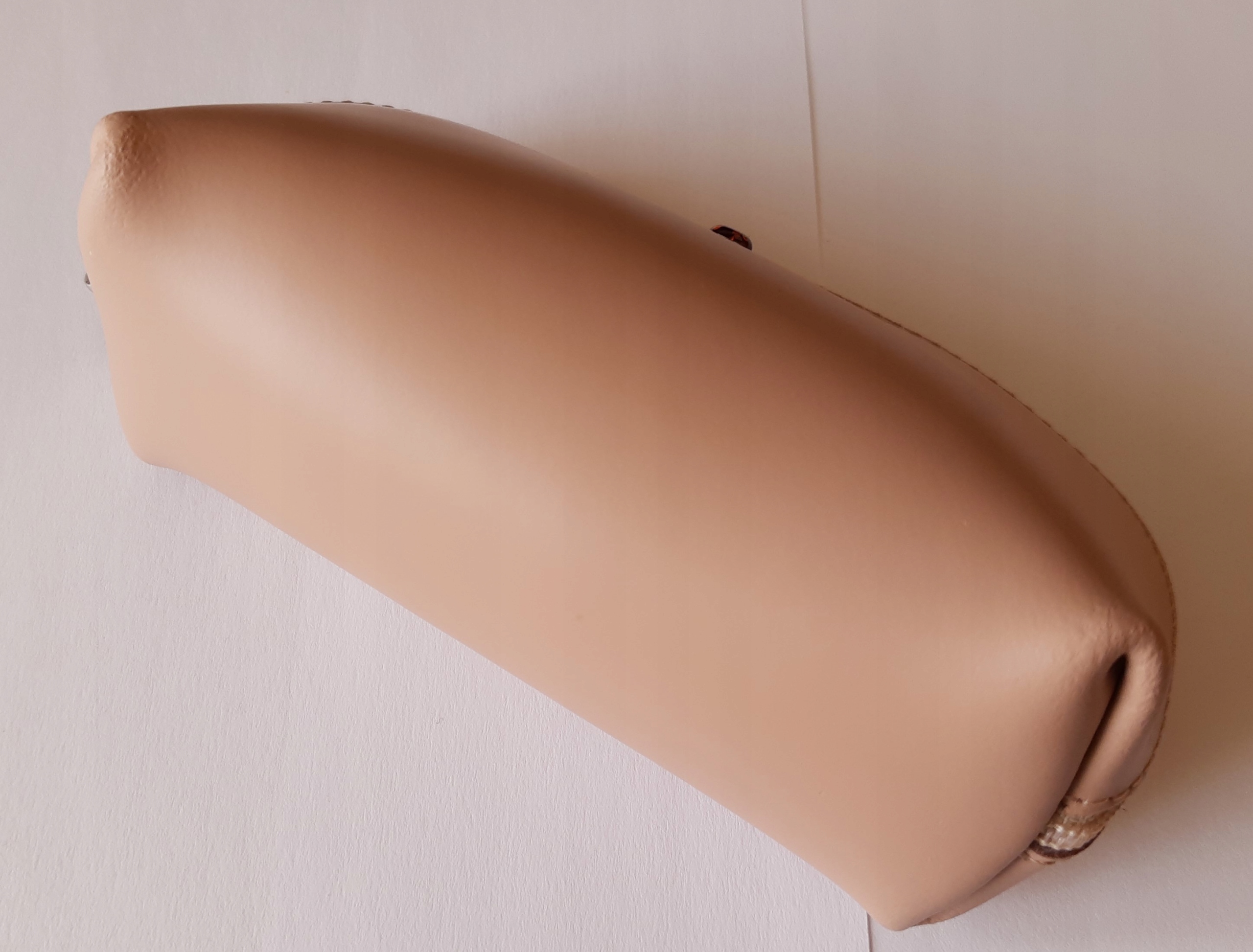 MAŁA KOSMETYCZKA NUDE BATYCKI [nowa] Model CLASSIC ROYAL POWDER PINK