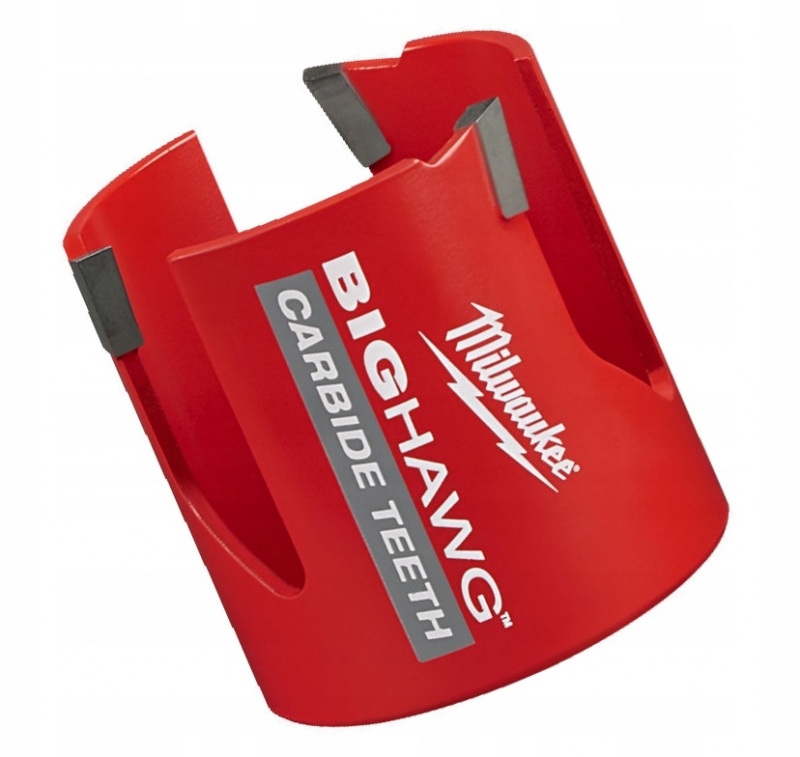 

Milwaukee Otwornica Big Hawg cegła drewno 68mm