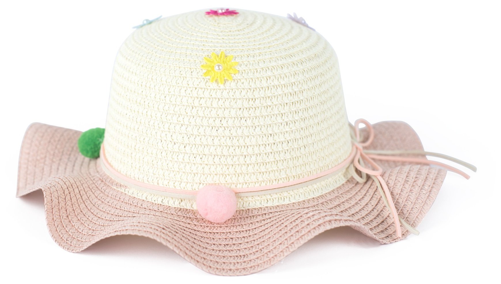 

Szaleo dziecięcy Kapelusz LittlePrincess cz22121-2
