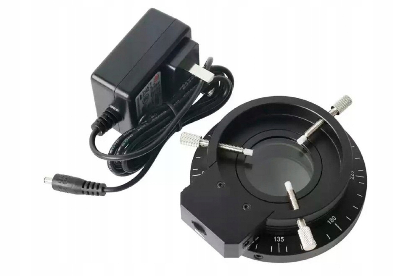 Lampa Pierścieniowa Led RP1 Z Polaryzatorem /magus