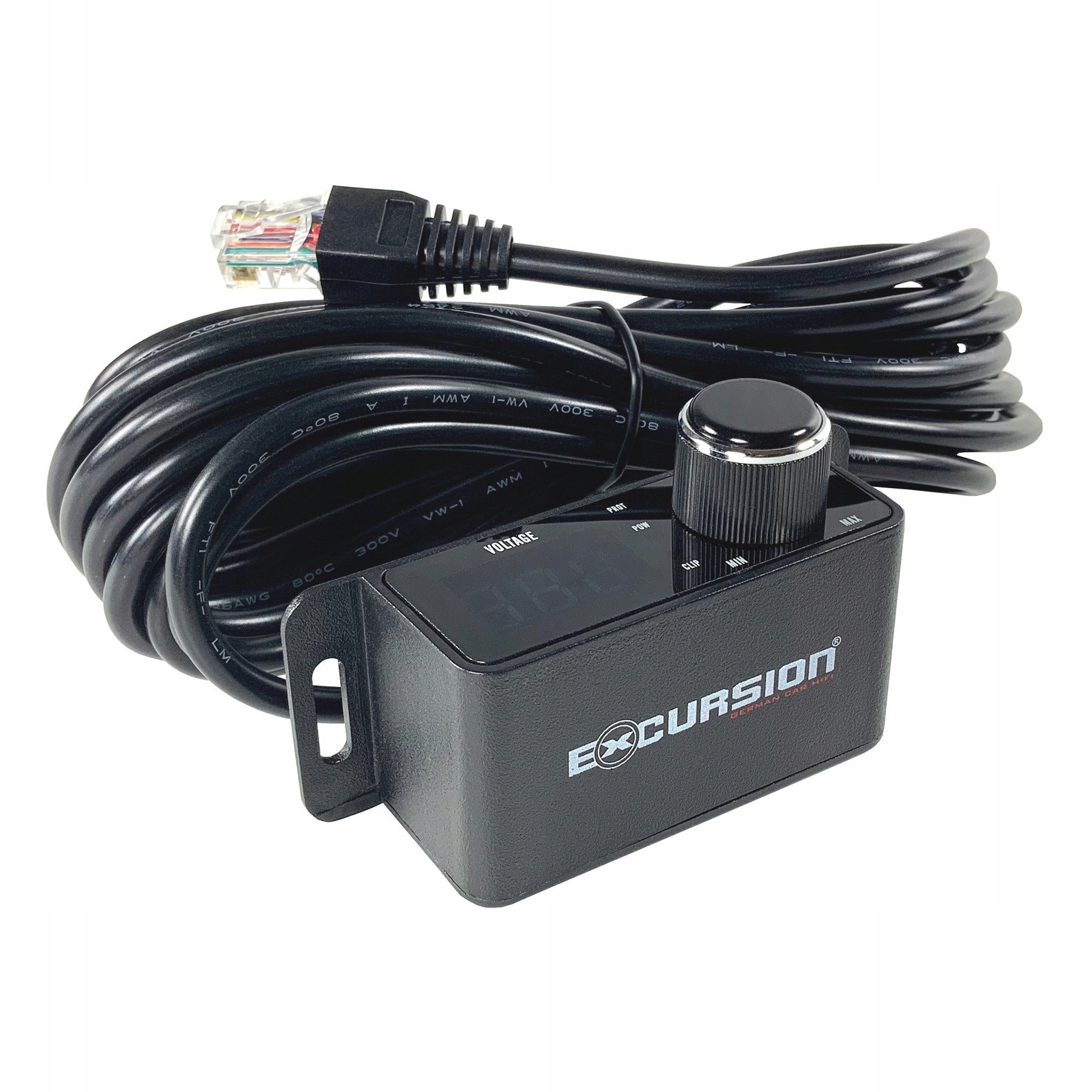 Regulator głośności do wzmacniaczy Excursion SXA KABEL 5 metrów