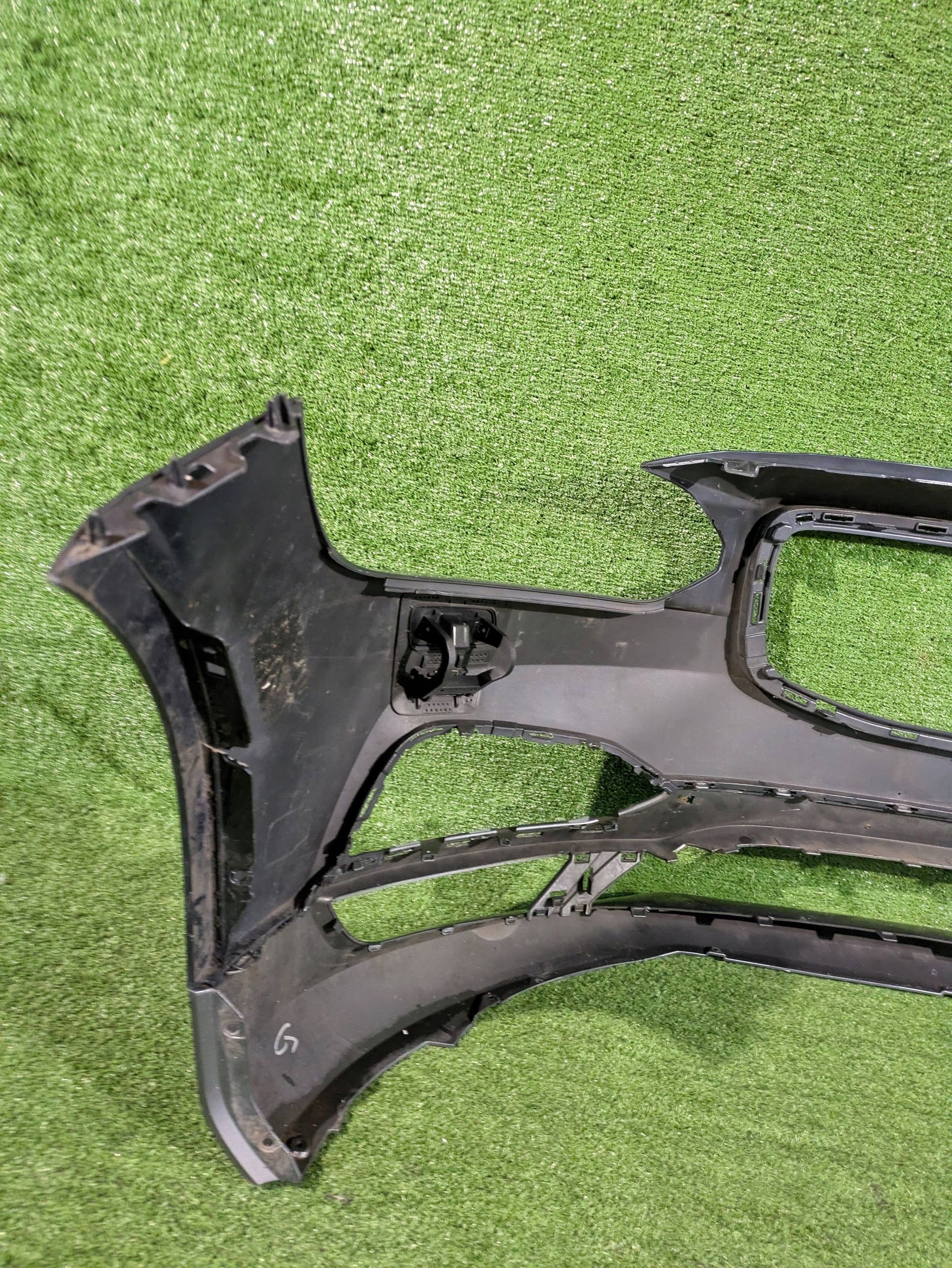 front bumper front VOLVO S90 III V90 II 18- NR.8338
