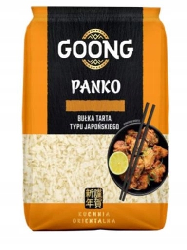 Levně 8x Goong Panko strouhanka japonského typu 200 g