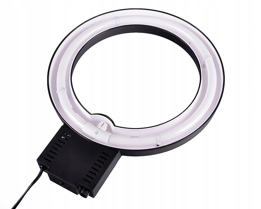 LAMPA PIERŚCIENIOWA SELFIE MAKIJAŻ NG-65C 65W RING Marka bez marki