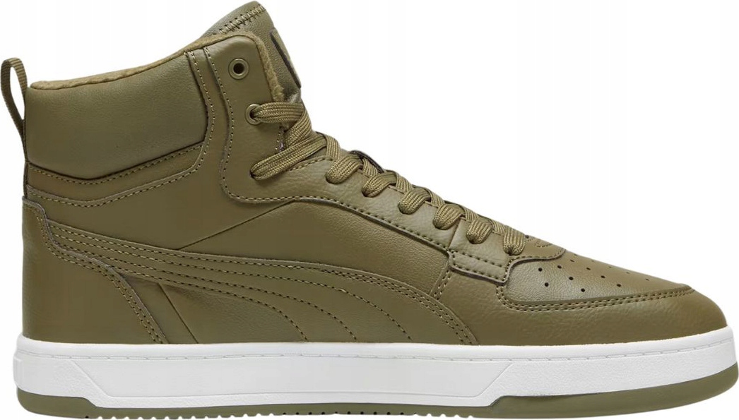 Pánské Boty Puma Caven 2.0 MID Wtr Olivové 392333 03 vel. 44