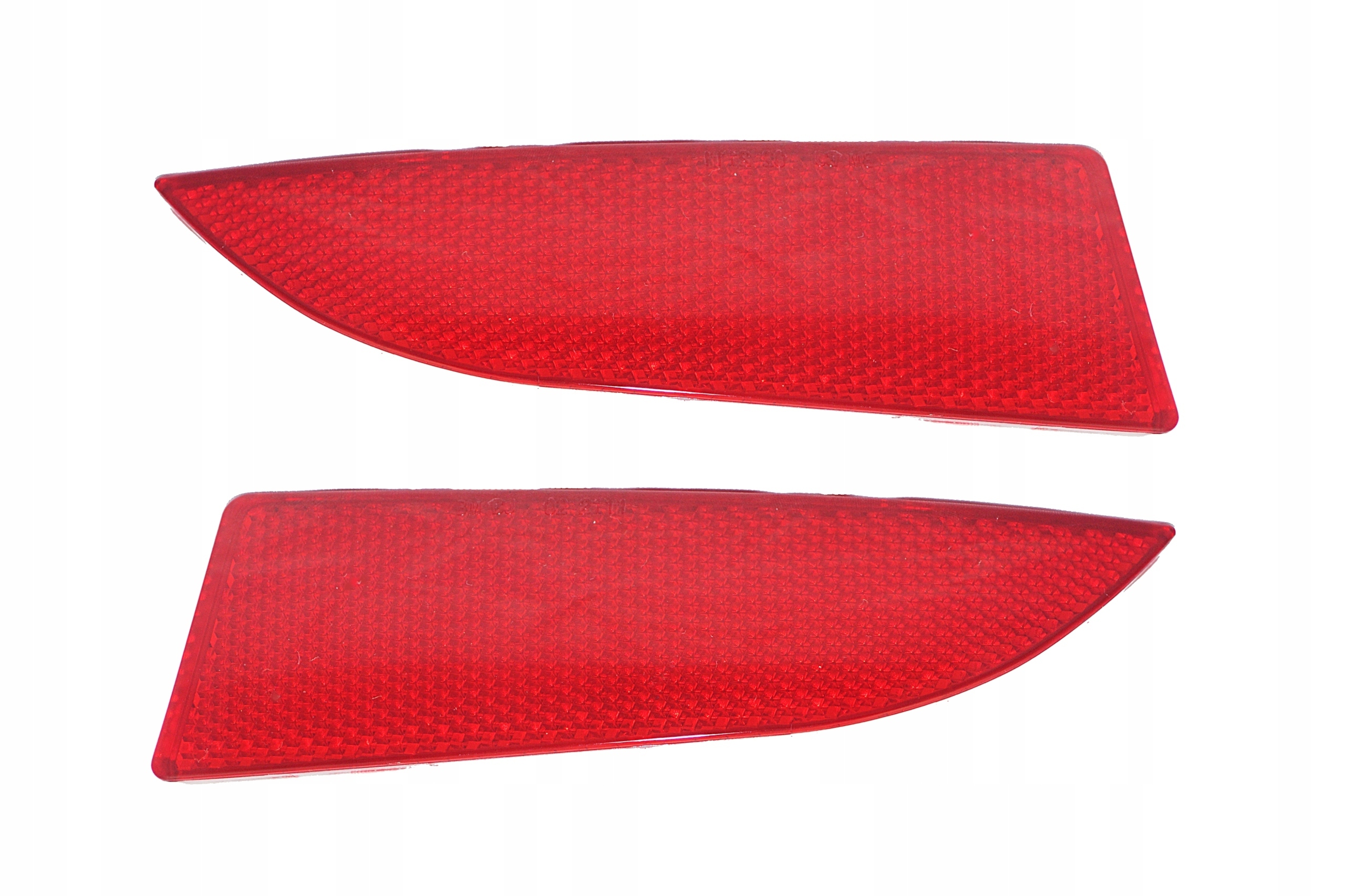 Odrazky Zadního Nárazníku Bmw X3 E83 Lift 06-10