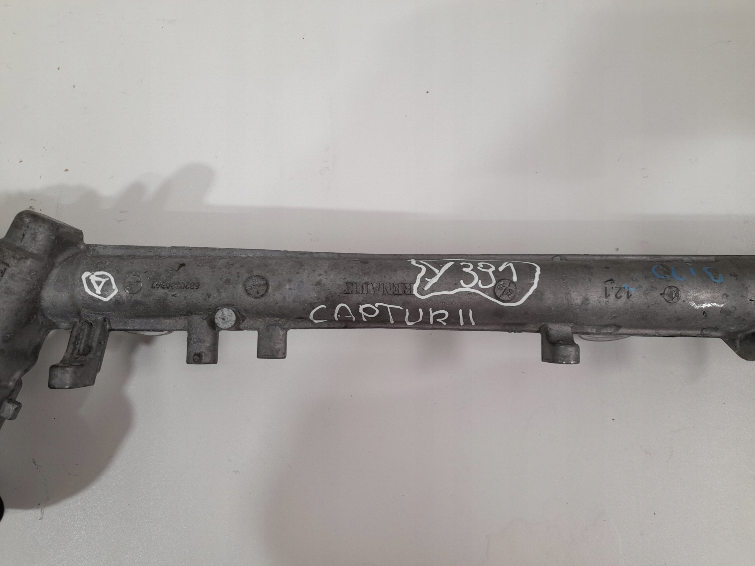 RENAULT CLIO V 2020 servo control 490011723R