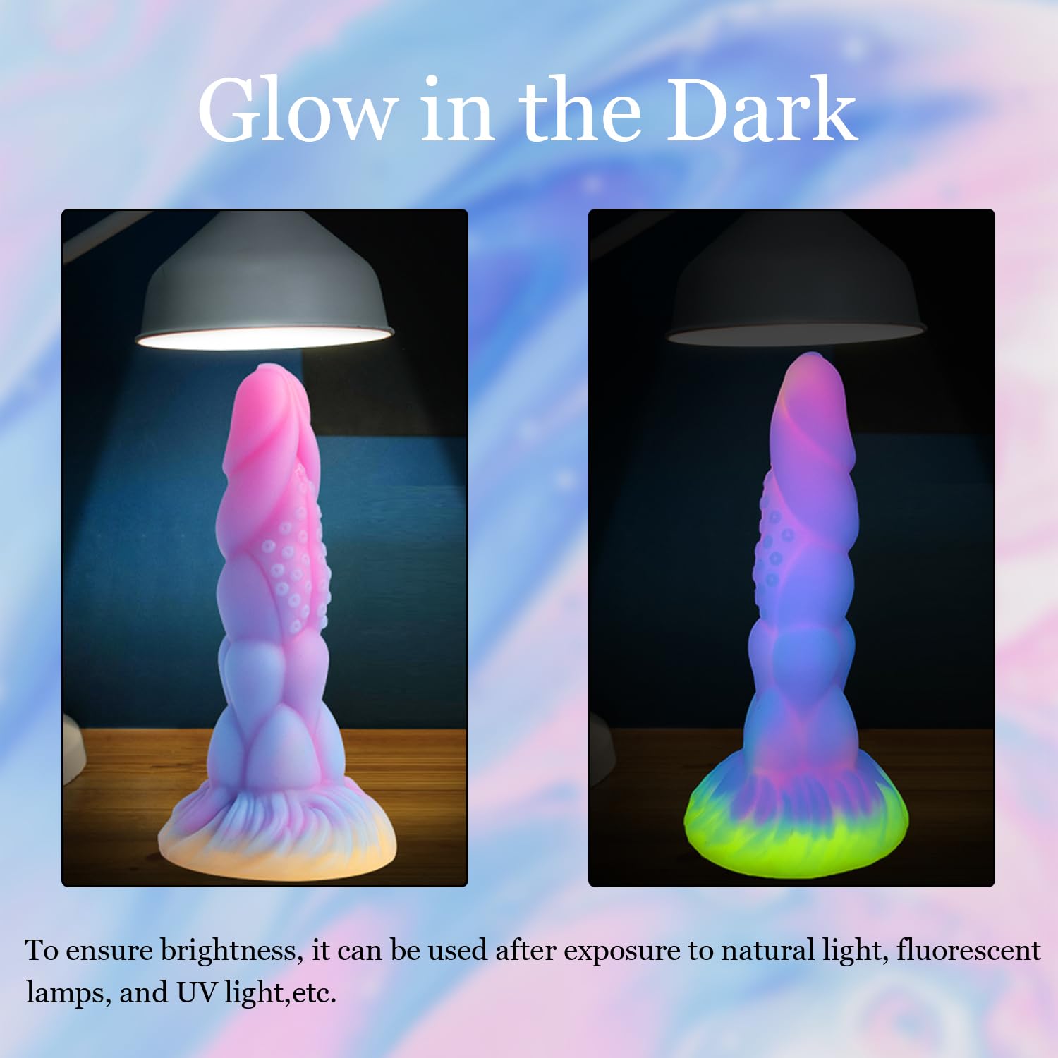 REALISTISCHER Monster Silikon Dildo Ogromny Dildo Analny Z Silikonu — miniatura 3