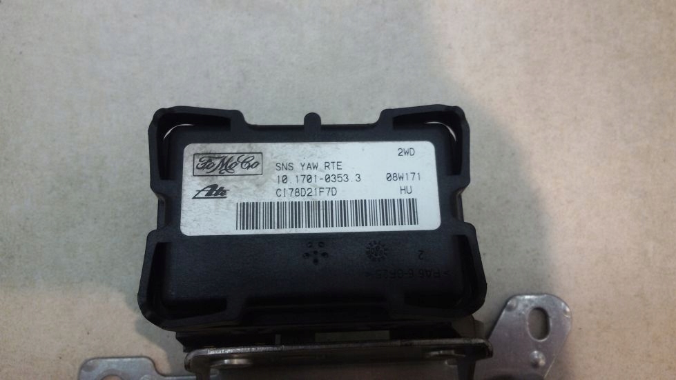 sensor ESP FOCUS MK2 FL 10170103533 3M5114B348DA