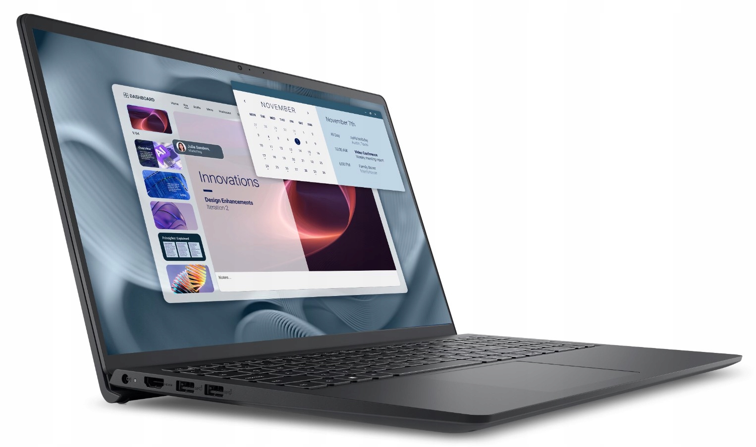 Dell Pro 15 Essential PV15250 – i5, 16GB Ram, 512GB Ssd, W11 Pro