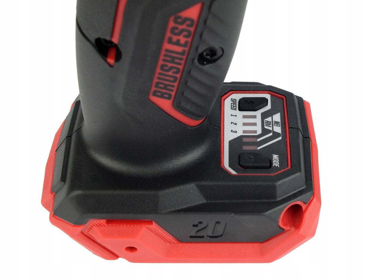 KLUCZ UDAROWY 1/2" 20V 700Nm 3285 SKIL XP KORPUS Napięcie (V) 20 V