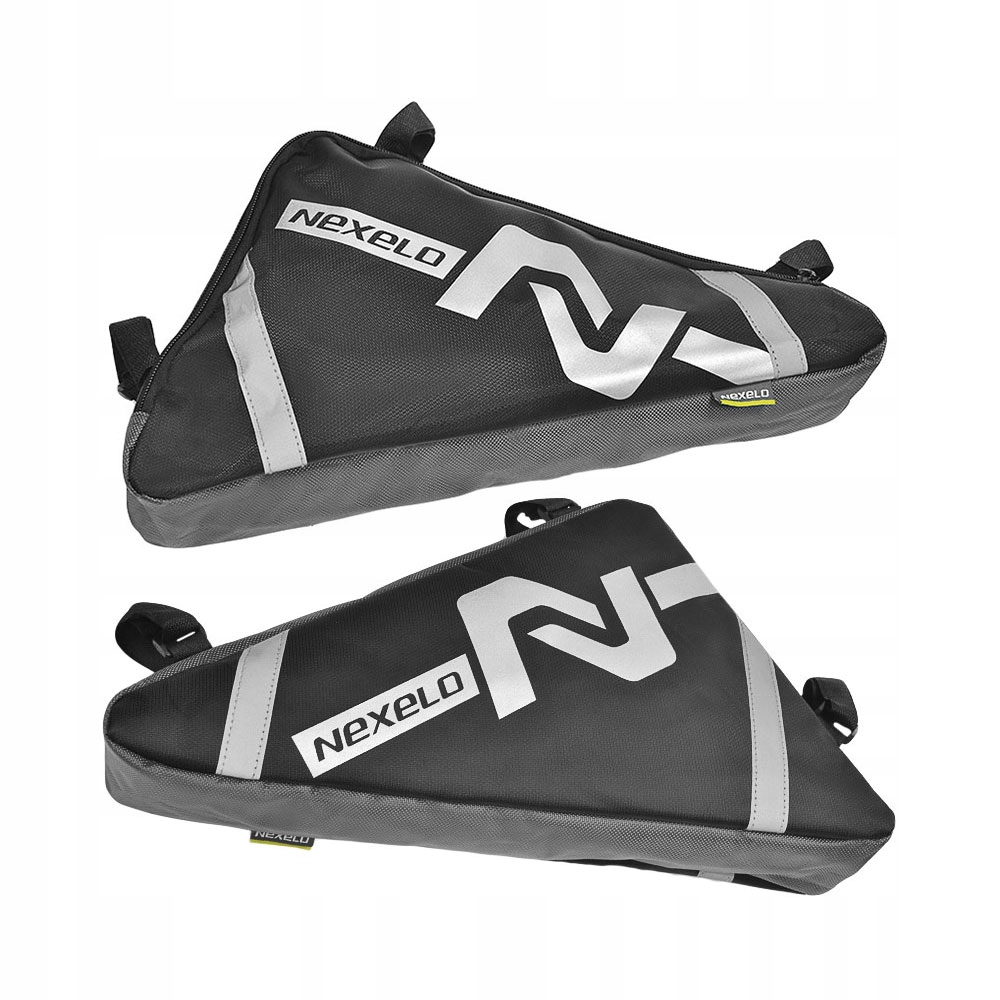 

Sakwa torba rowerowa trójkątna na rower pod ramę