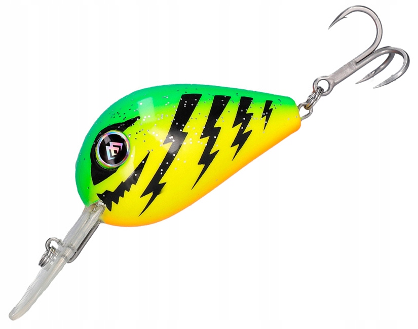 Wobler Mikado Sumowy Cat Territory 6cm Meanset Cat D11
