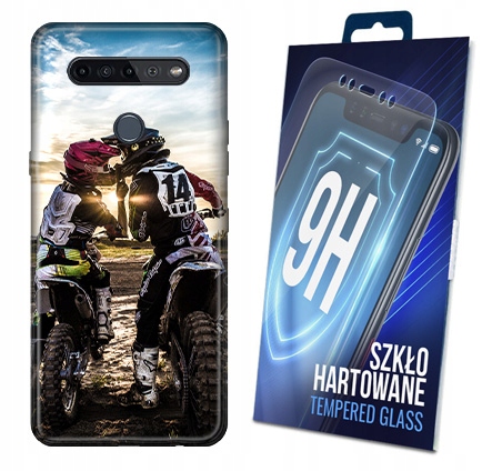 

180 wzorów Etui + Szkło do Lg K41S Case Plecki