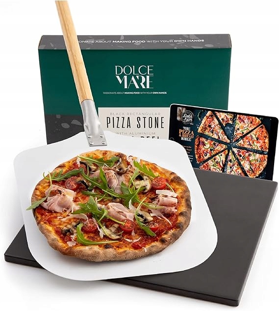 Kameň doska na pečenie pizze pizza do pekárne gril pec lopata