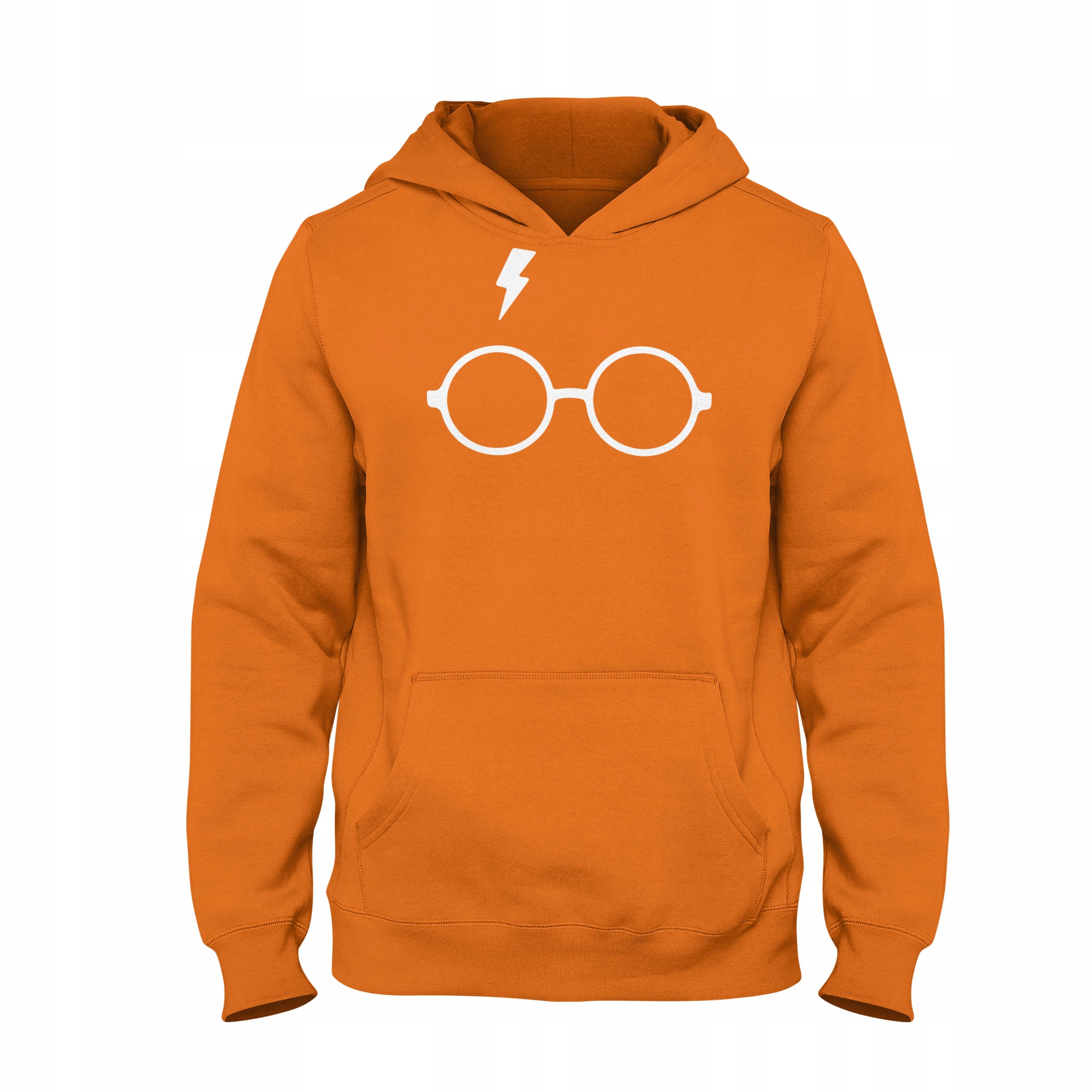 

bluza Harry Potter Okulary pomarańczowa r. 152