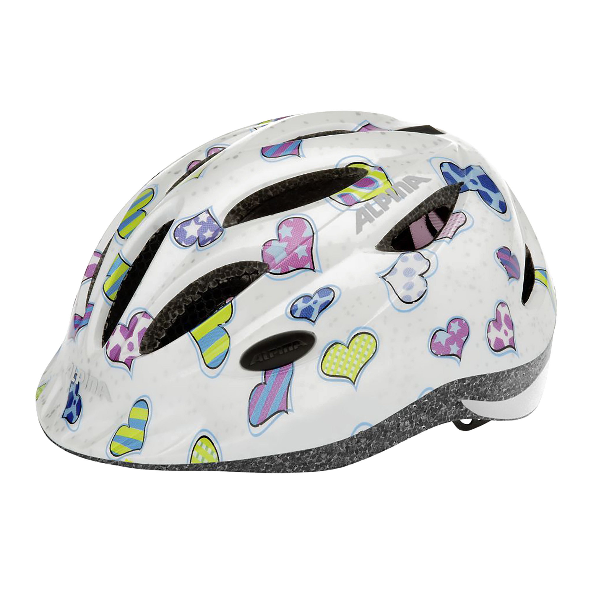 

Kask rowerowy dziecięcy Alpina Gamma 2.0 51-56 cm