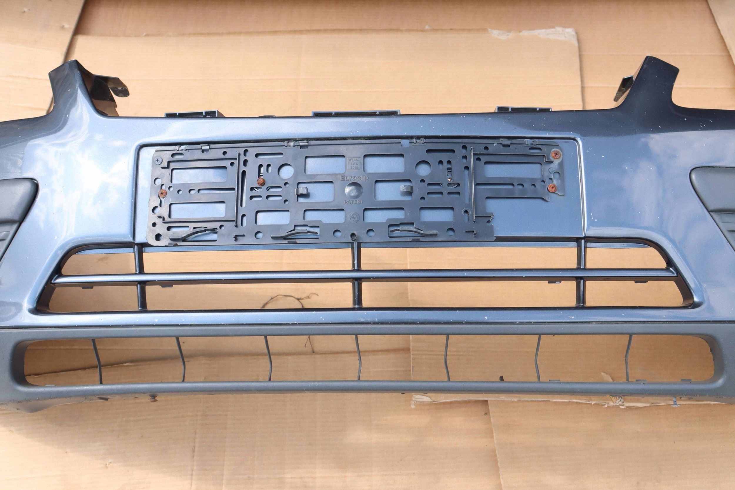 FORD FOCUS MK2 front bumper front 4M51-17757-A